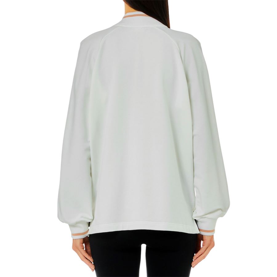 Felpa da donna zip intera Liu Jo | TF4091FS09010607